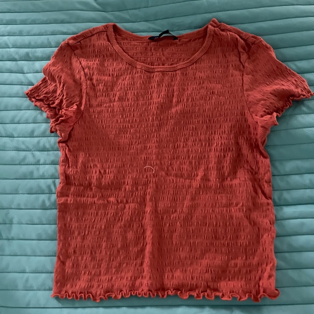 American Eagle baby tee